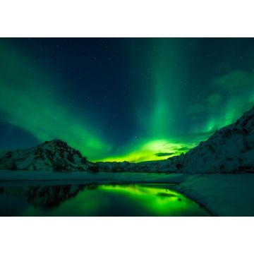 Lais Puzzle - Island Nordlicht Aurora Borealis - 1.000 Teile