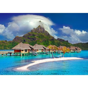 Lais Puzzle - Bora Bora Insel - 1.000 Teile