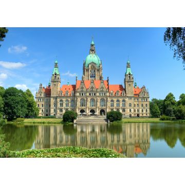 Lais Puzzle - Neues Rathaus Hannover - 100, 200, 500 & 1.000 Teile