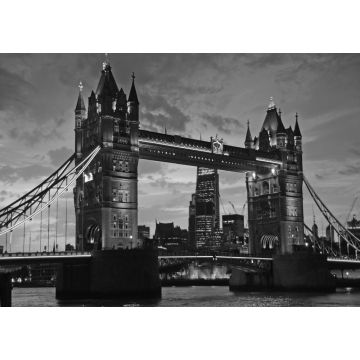 Lais Puzzle - London schwarz weiß - 1.000 Teile