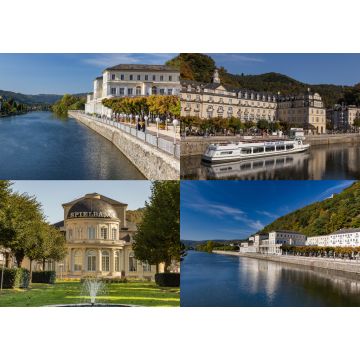 Lais Puzzle - Collage Bad Ems - 1.000 Teile