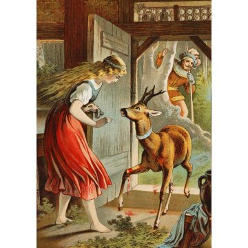 Lais Puzzle - Brüderchen und Schwesterchen - 1.000 Teile