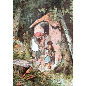 Lais Puzzle - Hänsel und Gretel - 1.000 Teile