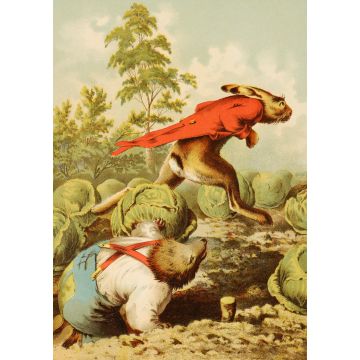 Lais Puzzle - Hase und Igel - 1.000 Teile