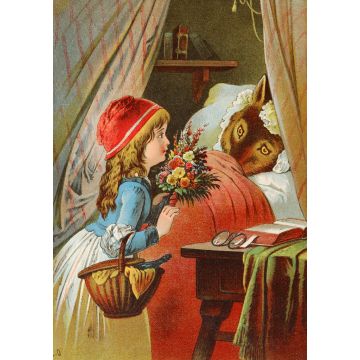 Lais Puzzle - Rotkäppchen - 1.000 Teile