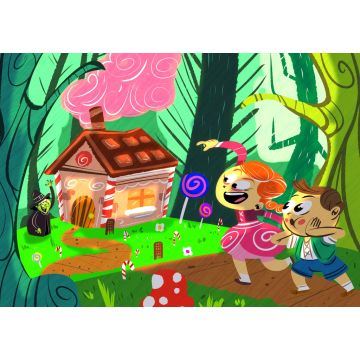 Lais Puzzle - Hänsel und Gretel - 1.000 Teile