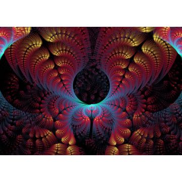 Lais Puzzle - Unmögliche, sehr schwierige, psychedelische Farben - 1.000 Teile