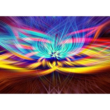 Lais Puzzle - Unmögliche, sehr schwierige, psychedelische Farben - 1.000 Teile