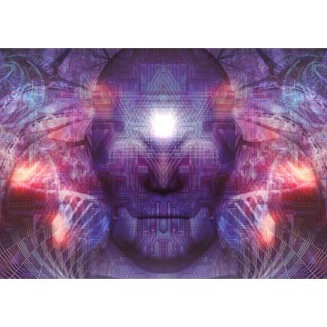 Lais Puzzle - Unmögliche, sehr schwierige, psychedelische Farben - 1.000 Teile