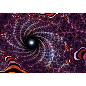 Lais Puzzle - Unmögliche, sehr schwierige, psychedelische Farben - 1.000 Teile