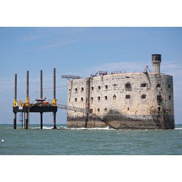 Lais Puzzle - Fort Boyard Charentes Frankreich - 1.000 Teile