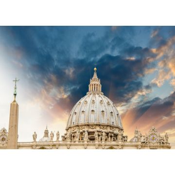 Lais Puzzle - Blick vom Petersplatz in Rom - 100, 200, 500 & 1.000 Teile