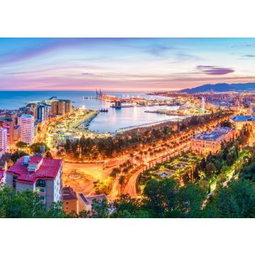 Lais Puzzle - Malaga - 500 & 1.000 Teile
