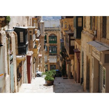 Lais Puzzle - Straße in Malta - 1.000 Teile