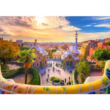 Lais Puzzle - Barcelona - 100, 200, 500 & 1.000 Teile