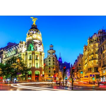 Lais Puzzle - Madrid - 100, 200, 500 & 1.000 Teile