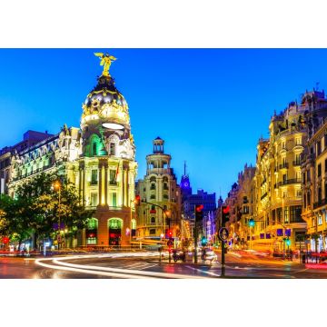 Lais Puzzle - Madrid - 1.000 Teile