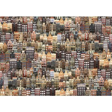 Lais Puzzle - Amsterdam - 500 & 1.000 Teile