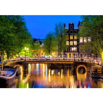 Lais Puzzle - Amsterdam - 500 & 1.000 Teile