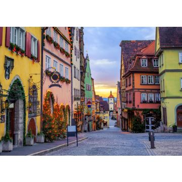 Lais Puzzle - Rothenburg ob der Tauber - 100, 200, 500 & 1.000 Teile
