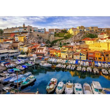 Lais Puzzle - Marseille - 100, 200, 500 & 1.000 Teile
