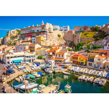 Lais Puzzle - Marseille - 100, 200, 500 & 1.000 Teile