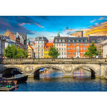 Lais Puzzle - Kopenhagen - 100, 200, 500 & 1.000 Teile