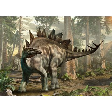 Lais Puzzle - Stegosaurus Dinosaurier - 100, 200, 500 & 1.000 Teile