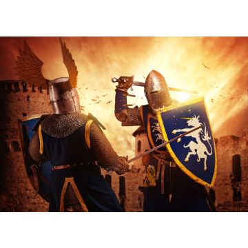 Lais Puzzle - Ritter kämpfen - 100, 200, 500 & 1.000 Teile