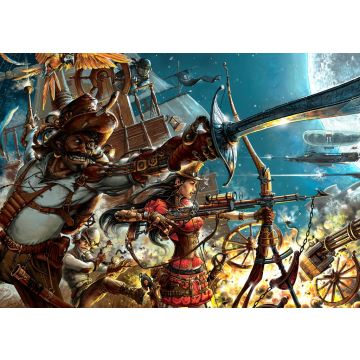 Lais Puzzle - Piraten etc - 100, 200, 500 & 1.000 Teile