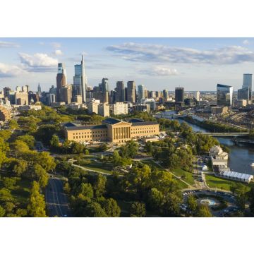 Lais Puzzle - Schuylkill Fluss durch Philadelphia, Pennsylvania, USA - 100, 200, 500 & 1.000 Teile
