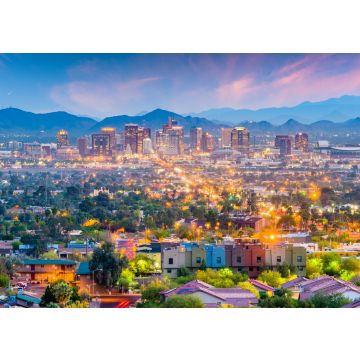 Lais Puzzle - Phoenix, Arizona, USA - 100, 200, 500 & 1.000 Teile