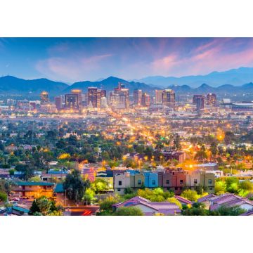 Lais Puzzle - Phoenix, Arizona, USA - 1.000 Teile