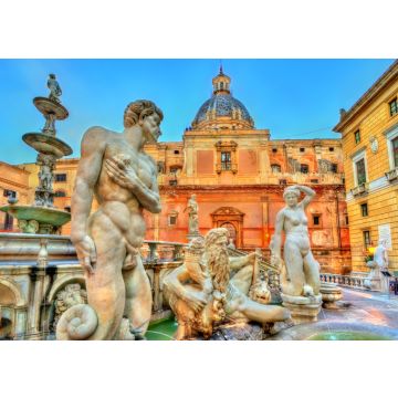 Lais Puzzle - Palermo, Sizilien, Italien - 500 & 1.000 Teile