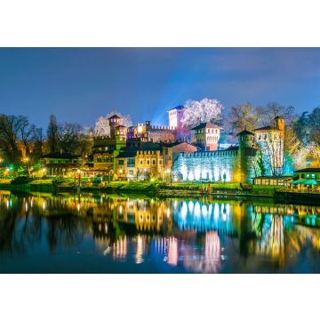 Lais Puzzle - Turin, Italien - 500 & 1.000 Teile