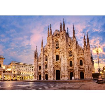 Lais Puzzle - Mailand, Kathedrale, Italien - 500 & 1.000 Teile
