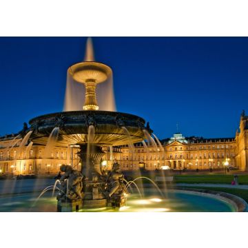 Lais Puzzle - Neues Schloss Stuttgart - 100, 200, 500 & 1.000 Teile
