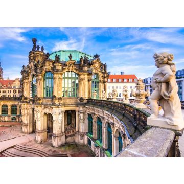 Lais Puzzle - Zwinger Dresden - 500 & 1.000 Teile