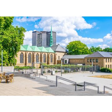Lais Puzzle - Blick auf die Kathedrale in Essen - 100, 200, 500 & 1.000 Teile