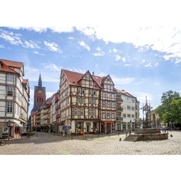 Lais Puzzle - Holzmarkt Hannover - 100, 200, 500 & 1.000 Teile