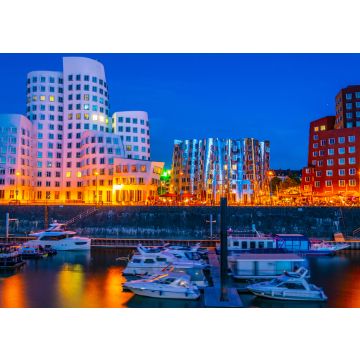 Lais Puzzle - Düsseldorf Hafenviertel - 100, 200, 500 & 1.000 Teile