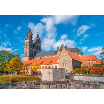Lais Puzzle - Kathedrale Magdeburg - 100, 200, 500 & 1.000 Teile