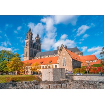 Lais Puzzle - Kathedrale Magdeburg - 1.000 Teile