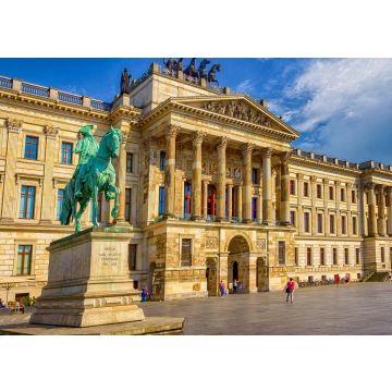 Lais Puzzle - Braunschweiger Schloss in Braunschweig - 100, 200, 500 & 1.000 Teile