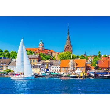 Lais Puzzle - Flensburg - 100, 200, 500, 1.000 & 2.000 Teile