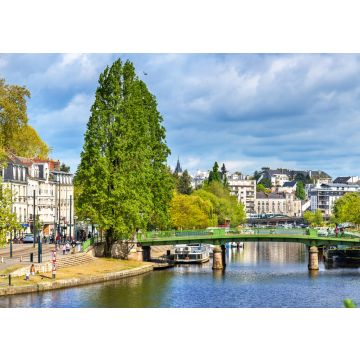 Lais Puzzle - Nantes - 100, 200, 500 & 1.000 Teile