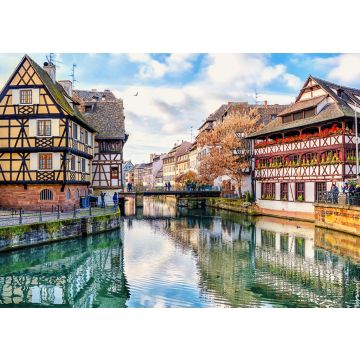 Lais Puzzle - Straßburg - 500 & 1.000 Teile