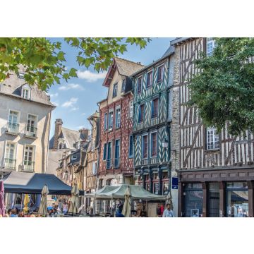 Lais Puzzle - Rennes - 100, 200, 500 & 1.000 Teile
