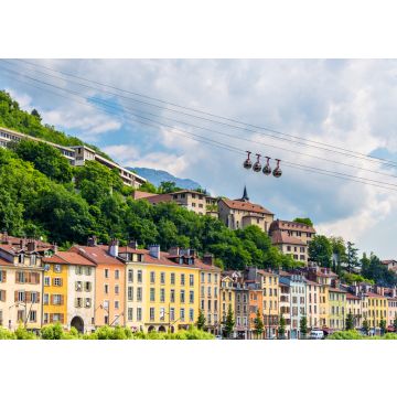 Lais Puzzle - Grenoble - 500 & 1.000 Teile