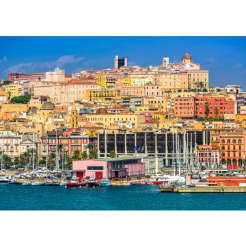 Lais Puzzle - Cagliari - 500 & 1.000 Teile
